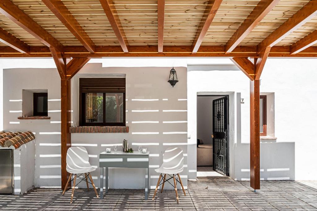 alojamiento rural la jandeta - Apartamento De Una Habitación