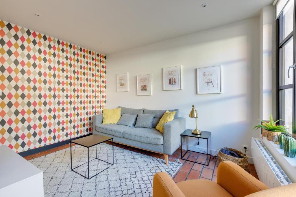 La Corderie - One-Bedroom House