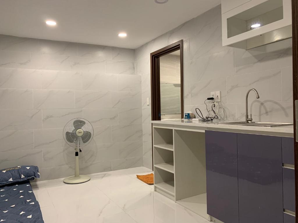 Smiley Apartment Quận 2 - Chambre Double Économique