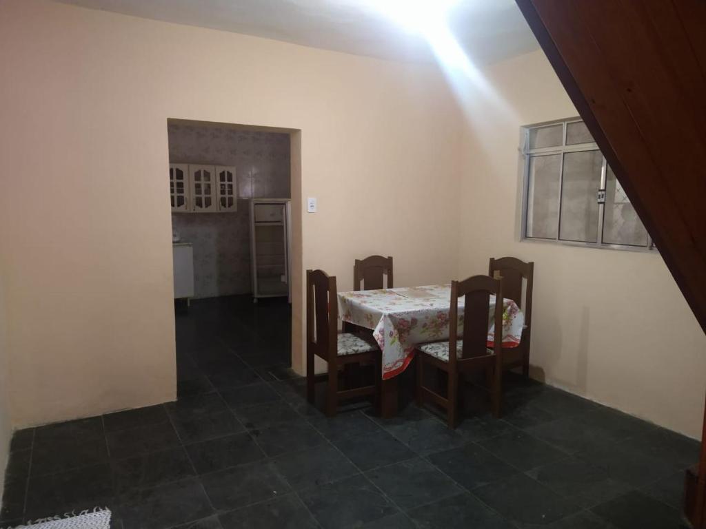  Hospedagem Anselmo Cata Preta