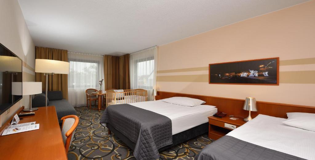 City Hotel - Resim 38