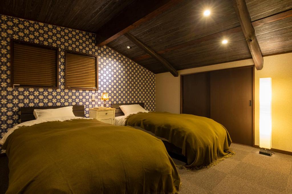 Wow! KANAZAWA STAY - Herenhuis Met Twee Slaapkamers