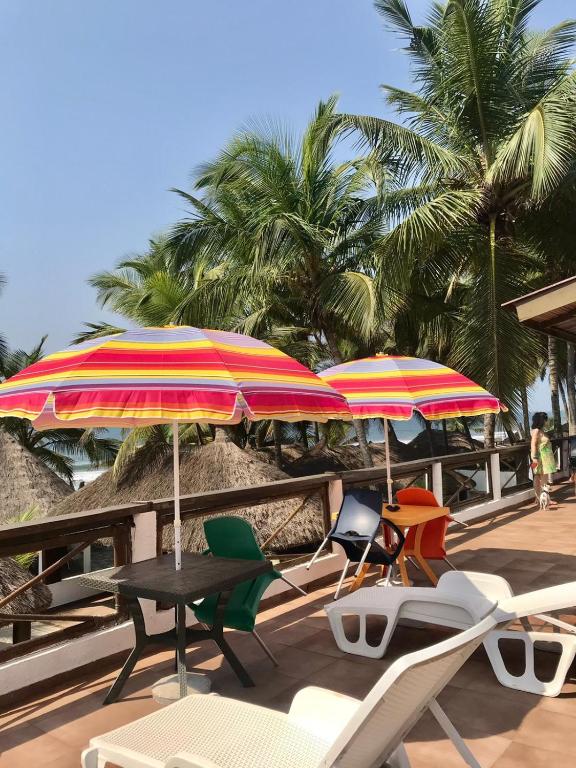 Fotografie z fotogalerie ubytování Boblin la Mer hotel restaurant plage v destinaci Grand-Bassam