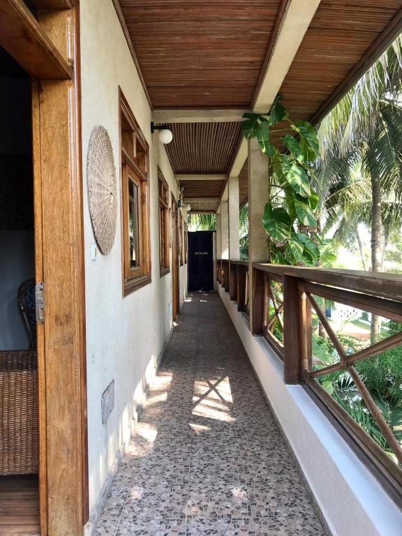 Fotografie z fotogalerie ubytování Boblin la Mer hotel restaurant plage v destinaci Grand-Bassam