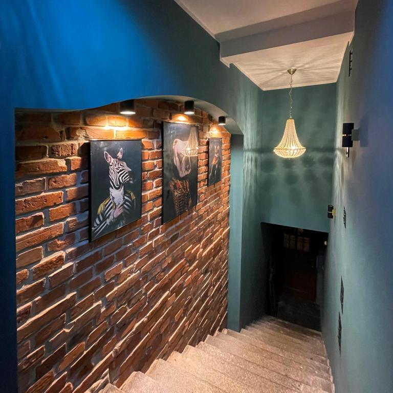 Nurban Apartments Oldtown - Resim 12