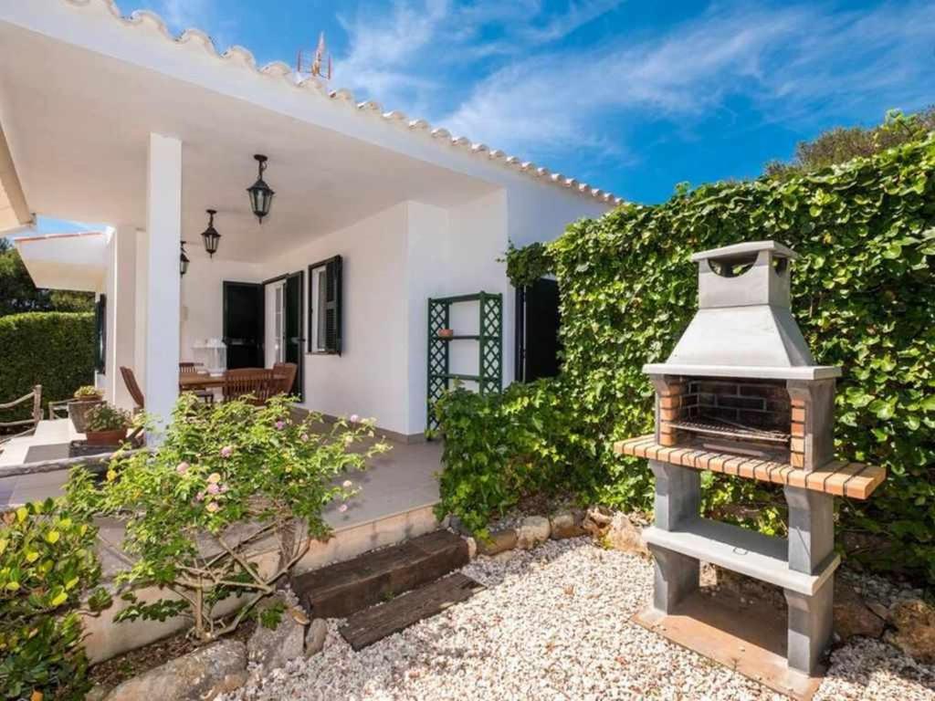 Zahrada ubytování VILLA JARAMA Elegante chalet cerca de la playa