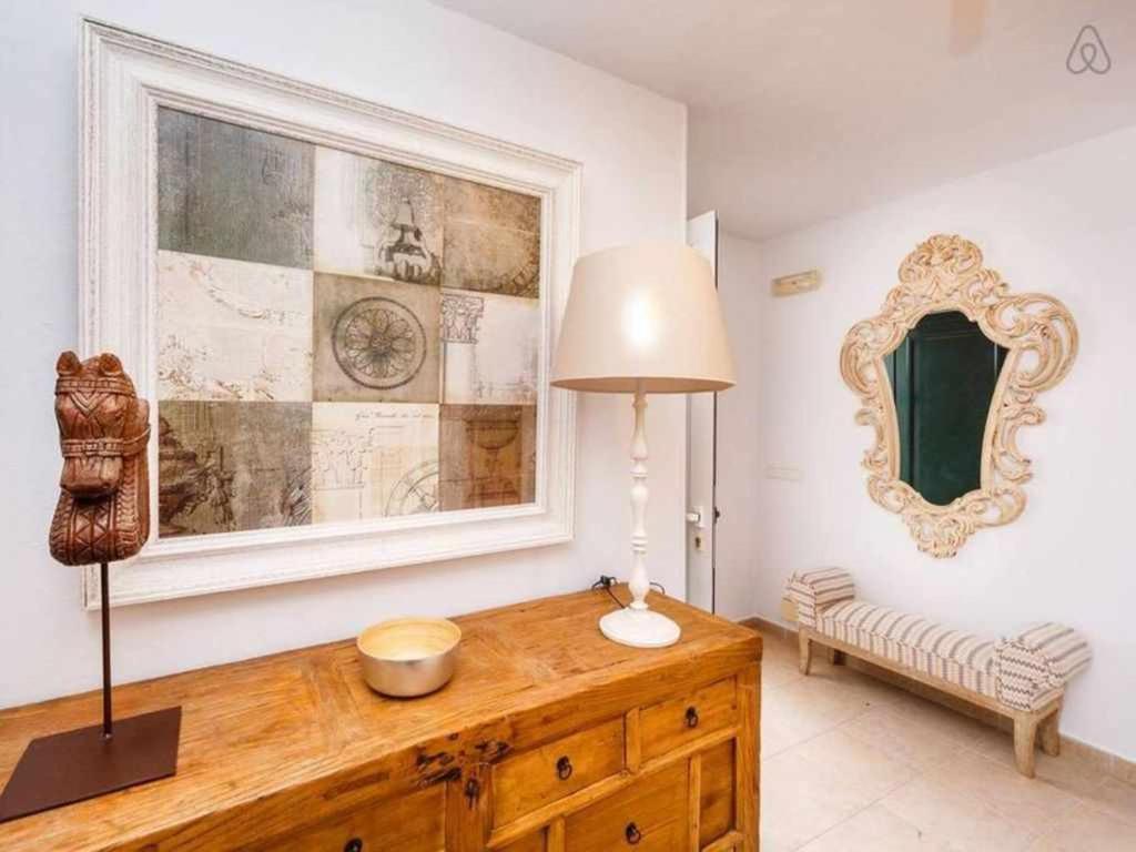 Fotografie z fotogalerie ubytování VILLA JARAMA Elegante chalet cerca de la playa v destinaci Binibeca