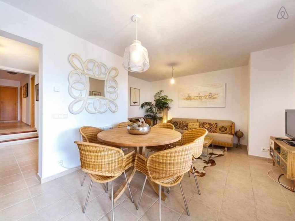 Posezení v ubytování VILLA JARAMA Elegante chalet cerca de la playa