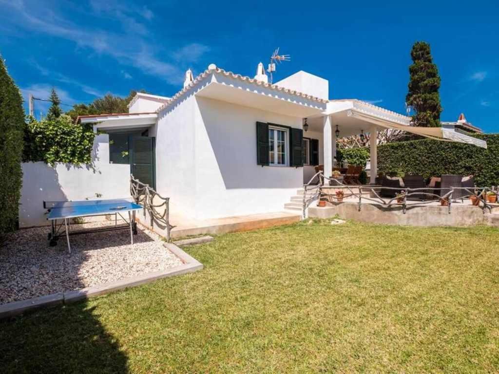 Zahrada ubytování VILLA JARAMA Elegante chalet cerca de la playa