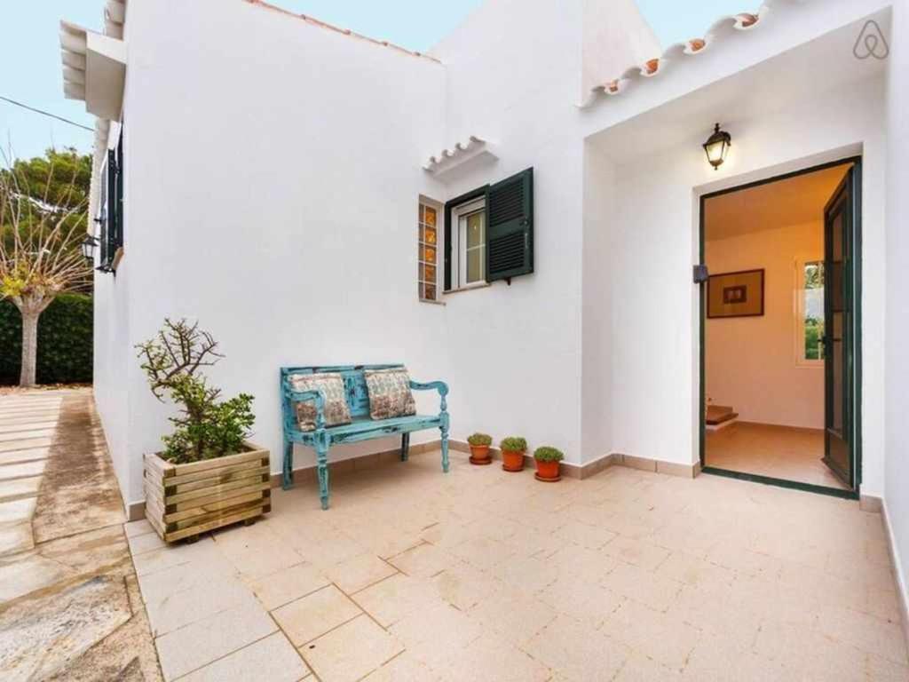 Patio nebo venkovní prostory v ubytování VILLA JARAMA Elegante chalet cerca de la playa