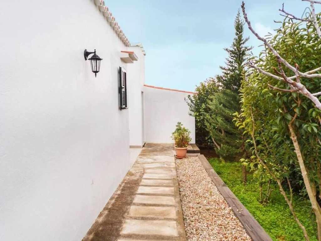 Zahrada ubytování VILLA JARAMA Elegante chalet cerca de la playa