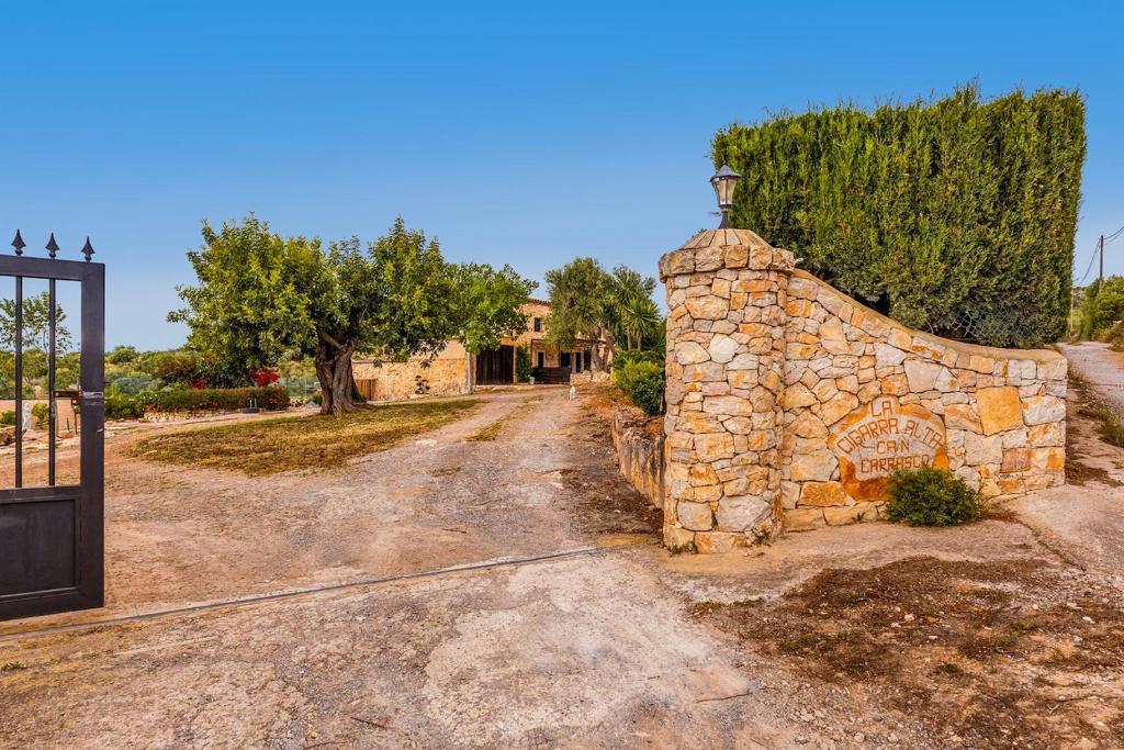 Fotografie z fotogalerie ubytování La Cigarra Alta - Can Carrasco v destinaci Son Macia