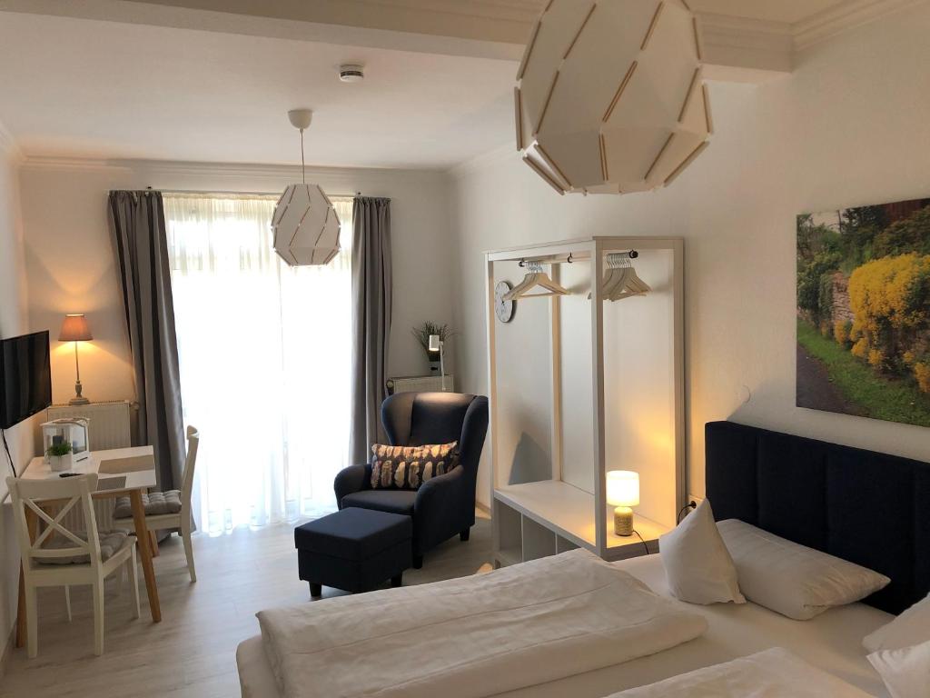 Aparthotel Stibbe - Studio