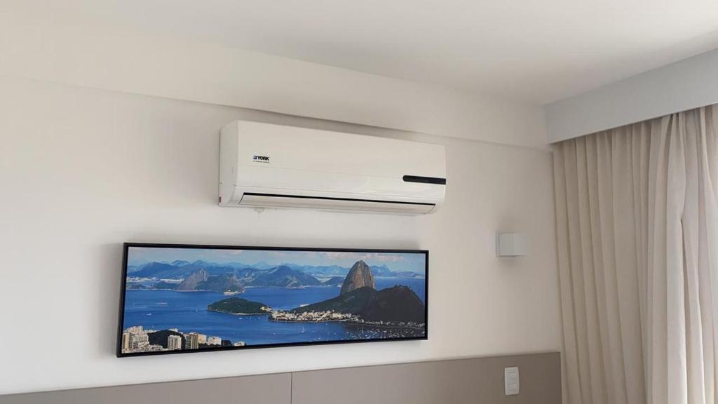  Flat com vista