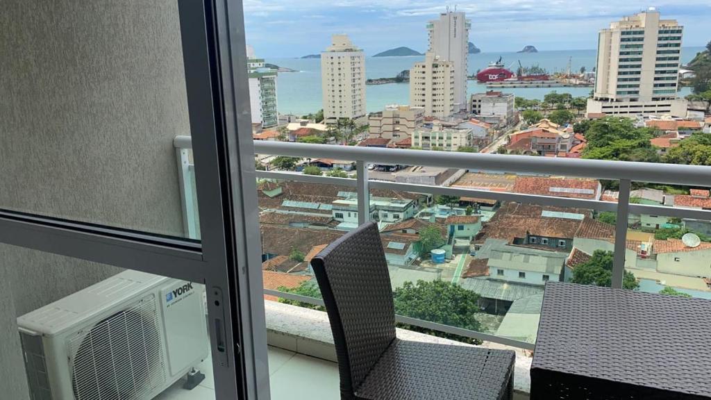  Flat com vista