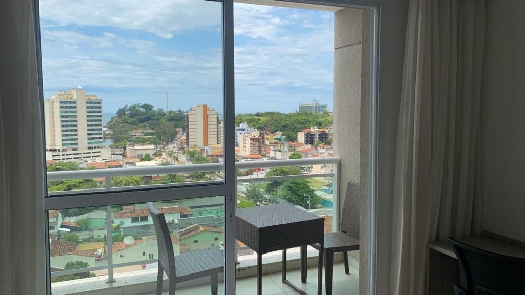  Flat com vista