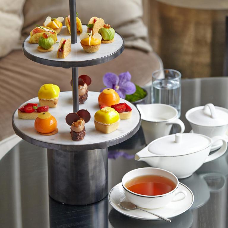 Four Seasons Hotel Bangkok at Chao Phraya River