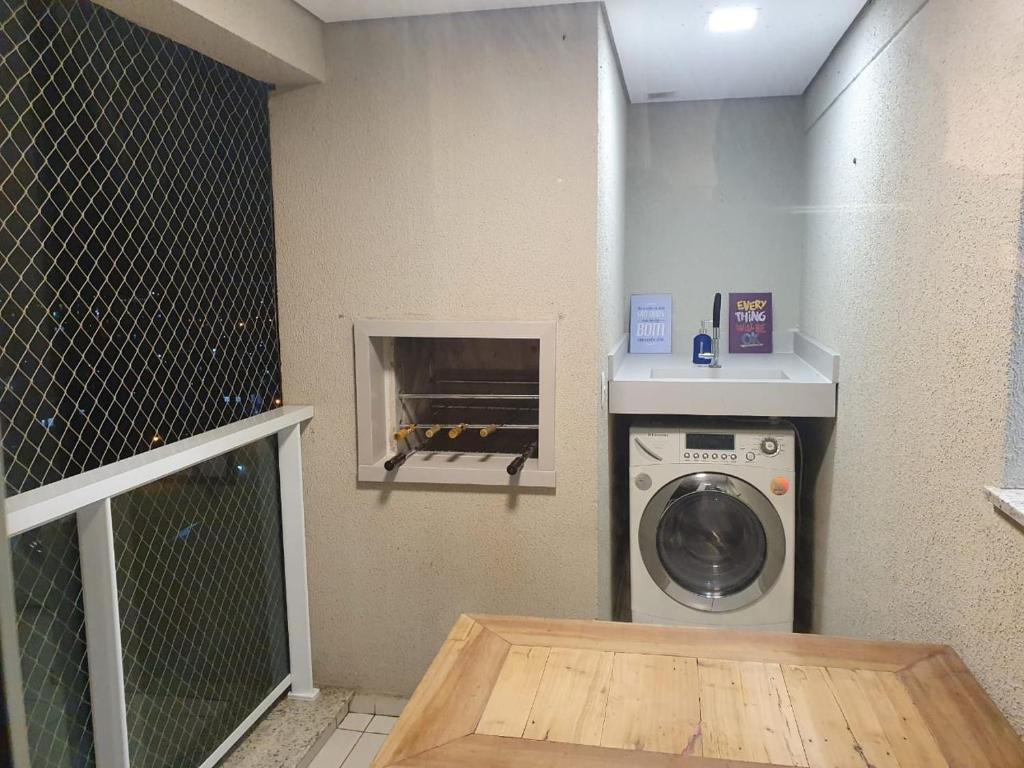  Maravilhoso apartamento novo em condomínio clube.