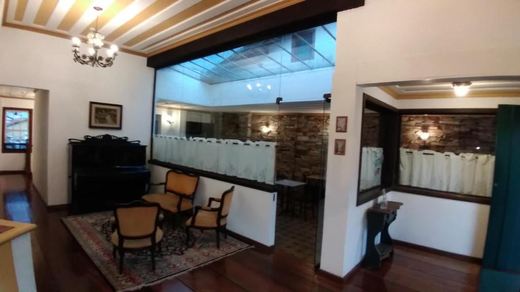  Pousada Do Ouvidor