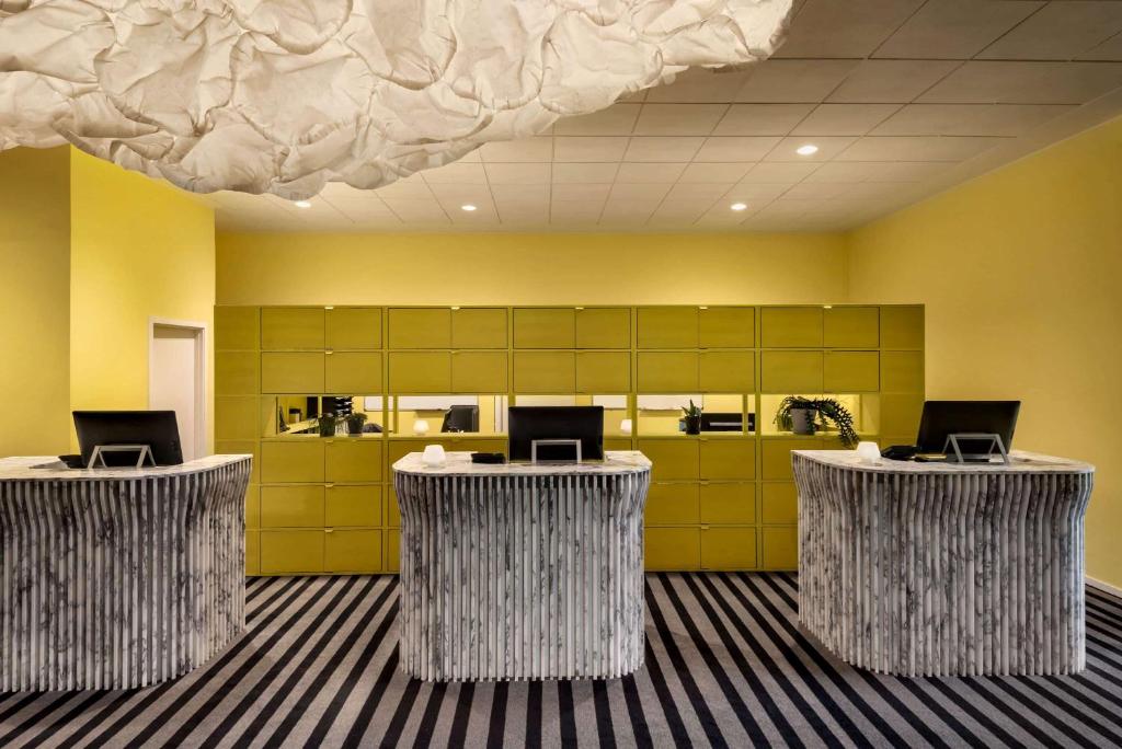 Comwell Aarhus Dolce by Wyndham - Resim 20