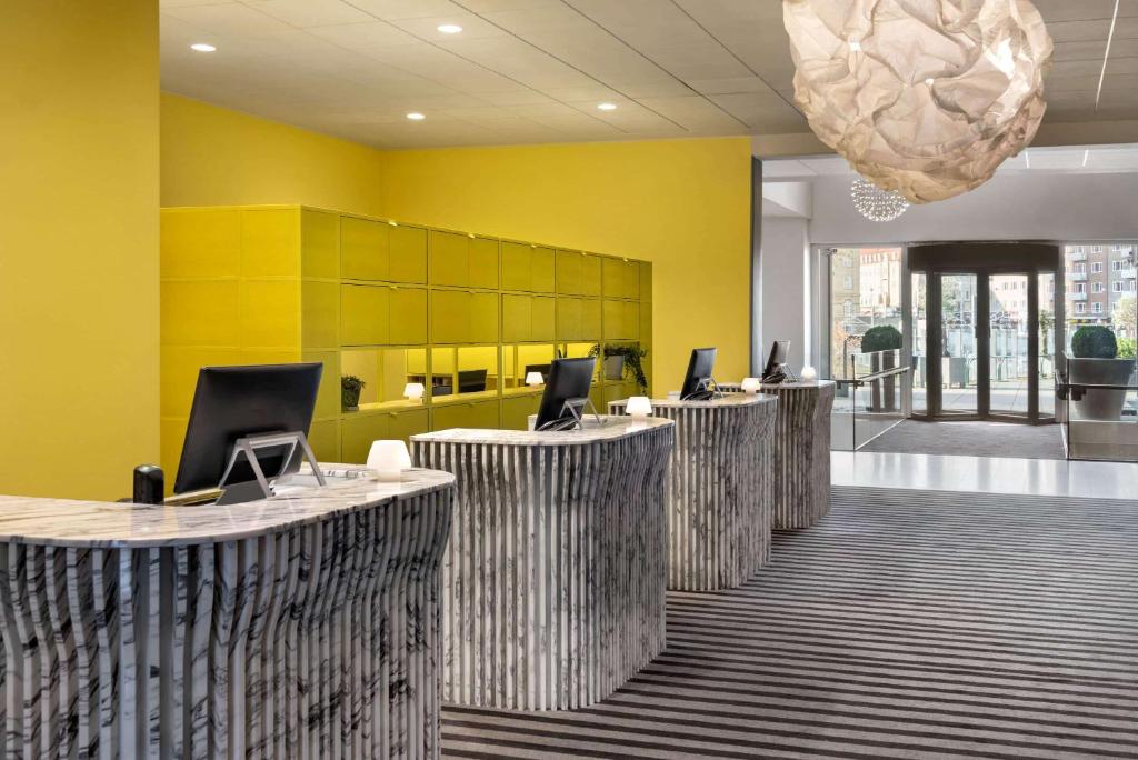 Fotografie z fotogalerie ubytování Comwell Aarhus Dolce by Wyndham v destinaci Arhus