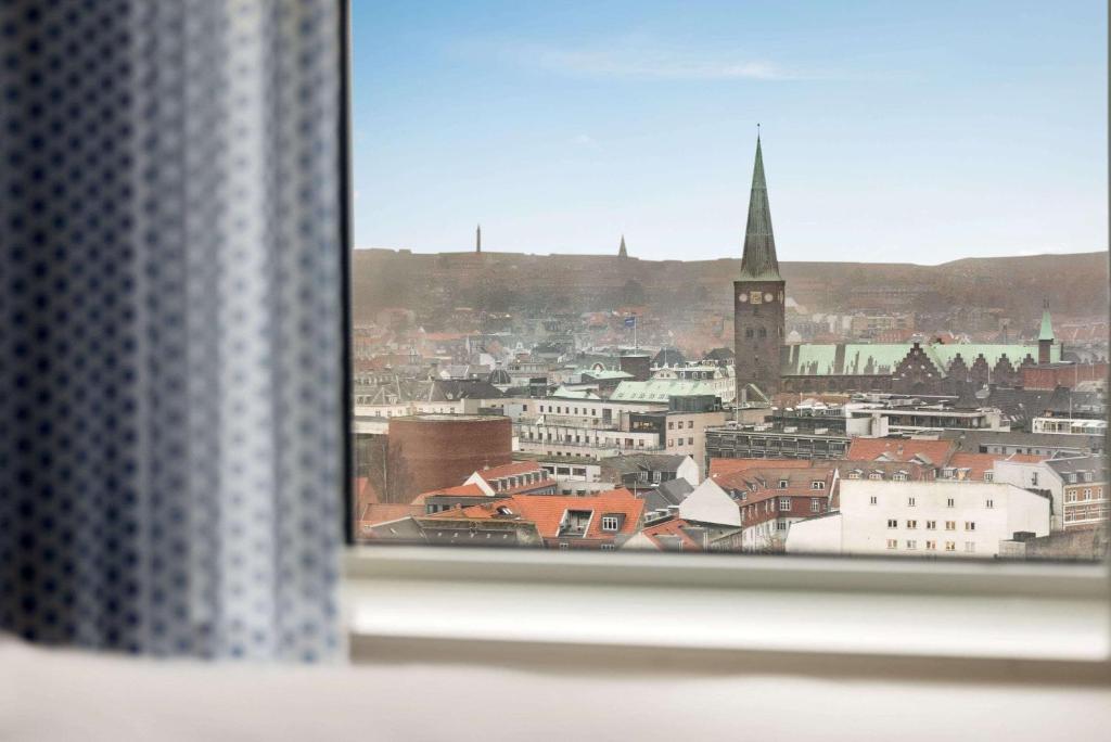 Comwell Aarhus Dolce by Wyndham - Resim 33