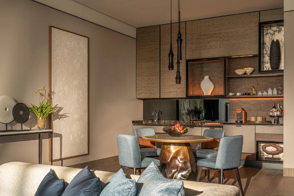 Four Seasons Hotel Bangkok at Chao Phraya River - 19