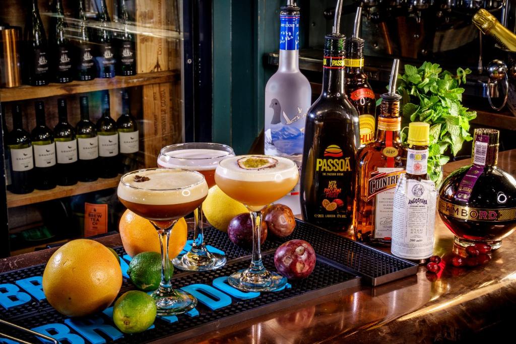 The Castle Inn - Resim 21