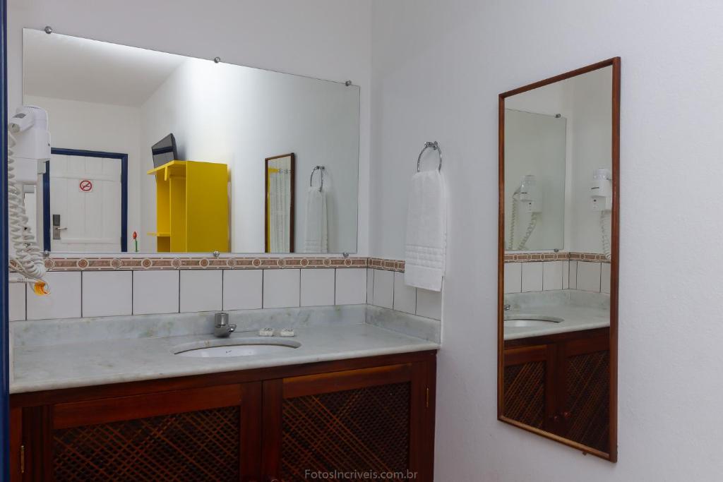 Pousada Aconchego - Habitación De Lujo