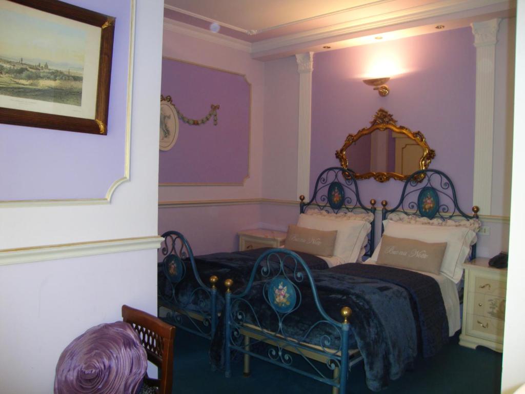 Hotel Vandelli - Camera Doppia