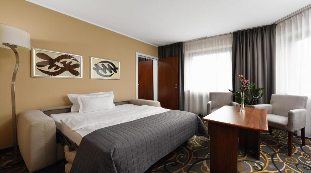 City Hotel - Resim 23