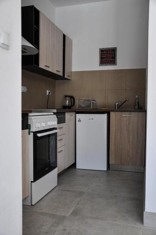 Fotografie z fotogalerie ubytování The white House (studio apartment) v destinaci Palamarza
