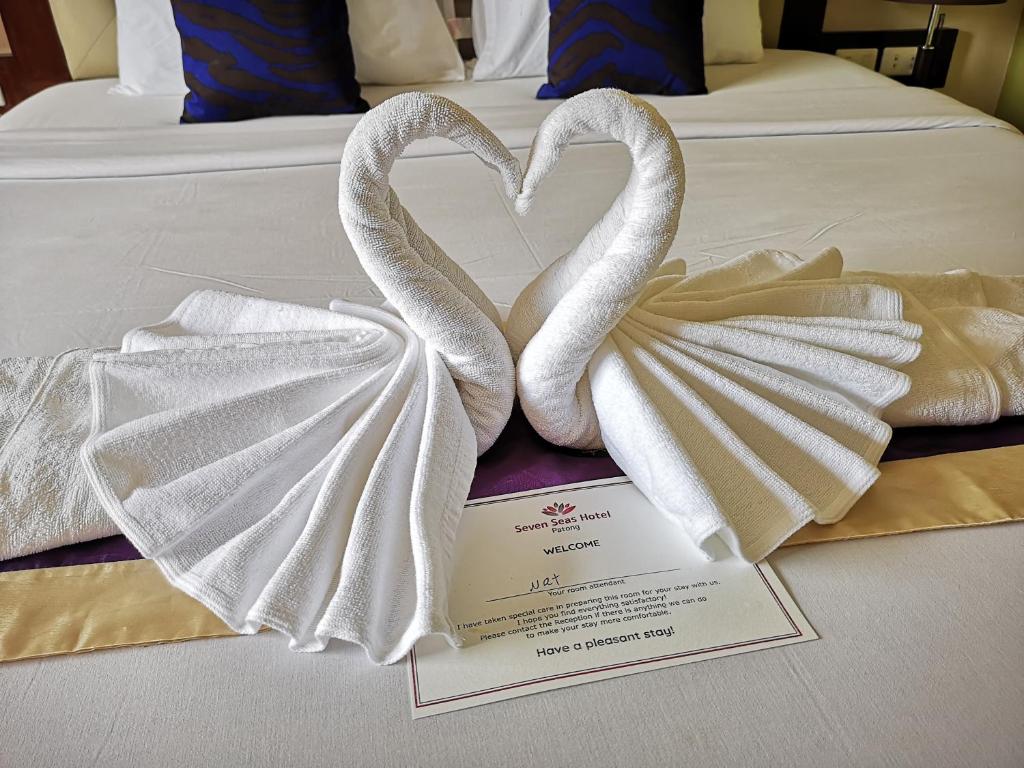 Seven Seas Hotel Patong Beach - Resim 29