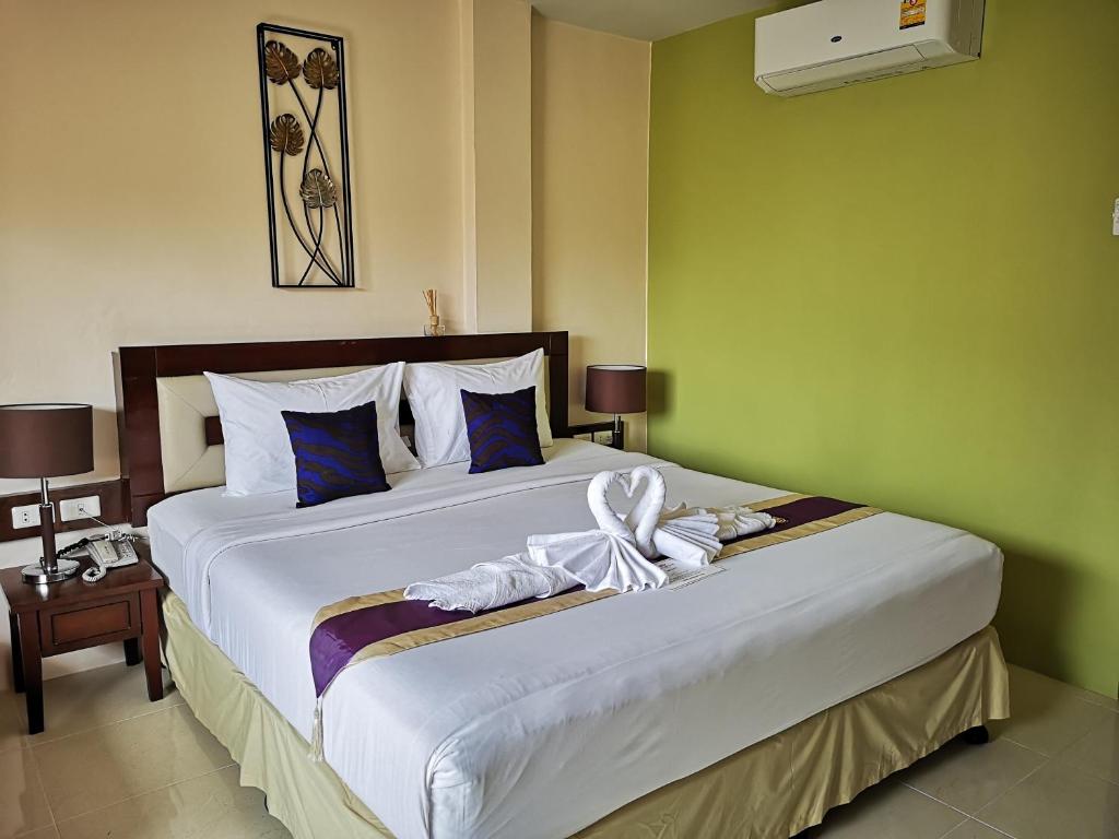 Seven Seas Hotel Patong Beach - Resim 28