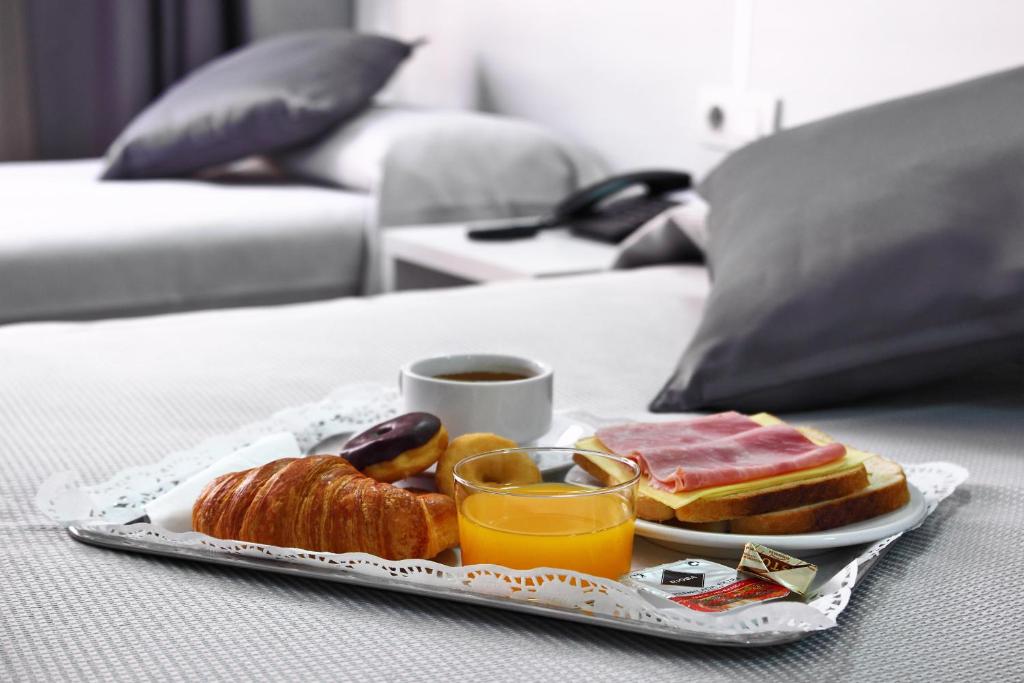 Hotel Nuevo Triunfo - Resim 35