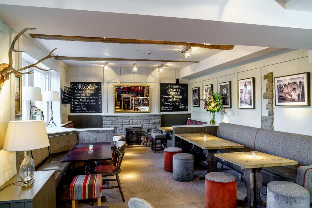 The Castle Inn - Resim 18