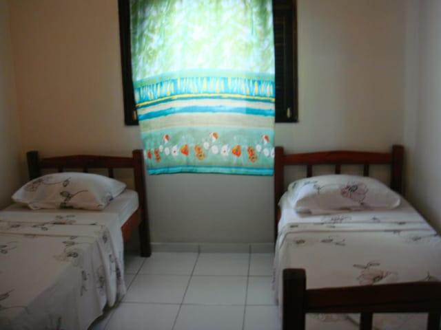  Casa com Piscina no Centro de Cumuruxatiba