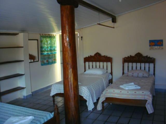  Casa com Piscina no Centro de Cumuruxatiba