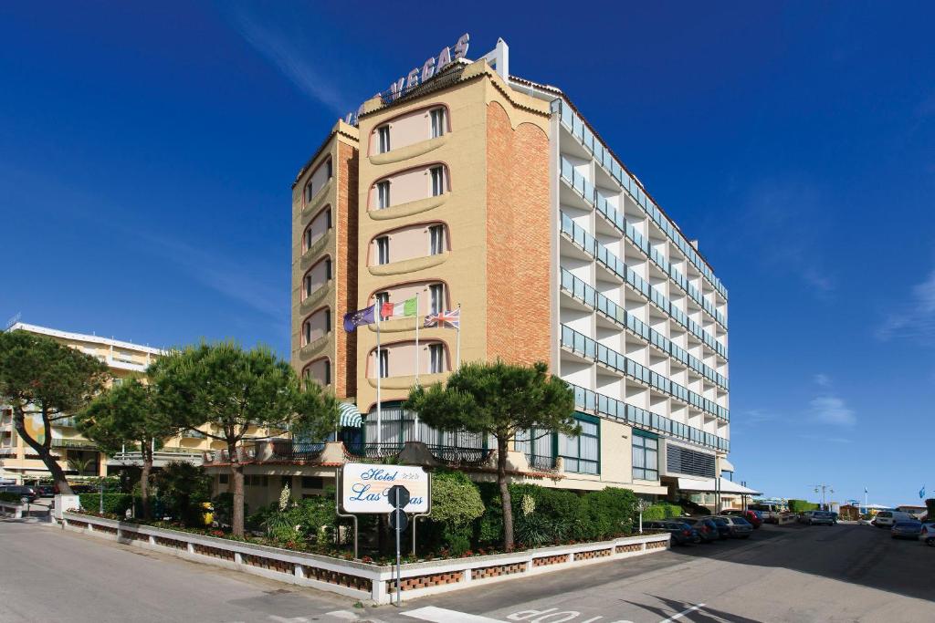 Gallery image of Hotel Las Vegas in Lido di Jesolo