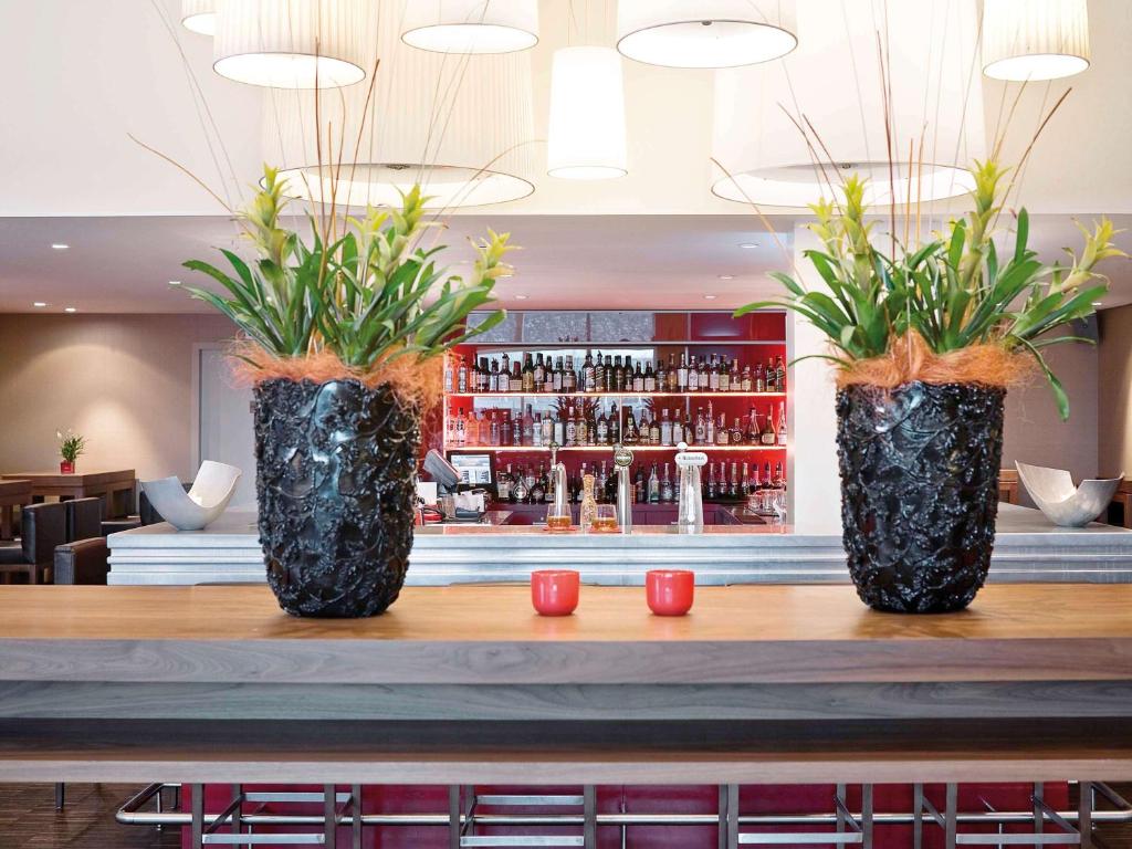Mövenpick Hotel Amsterdam City Centre