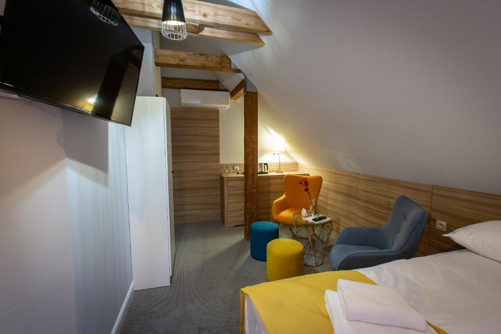 Aparthotel Jurowiecka 60 - Resim 44