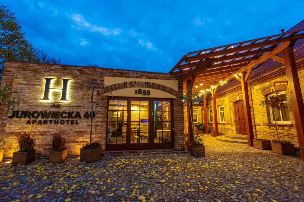 Aparthotel Jurowiecka 60 - Resim 4
