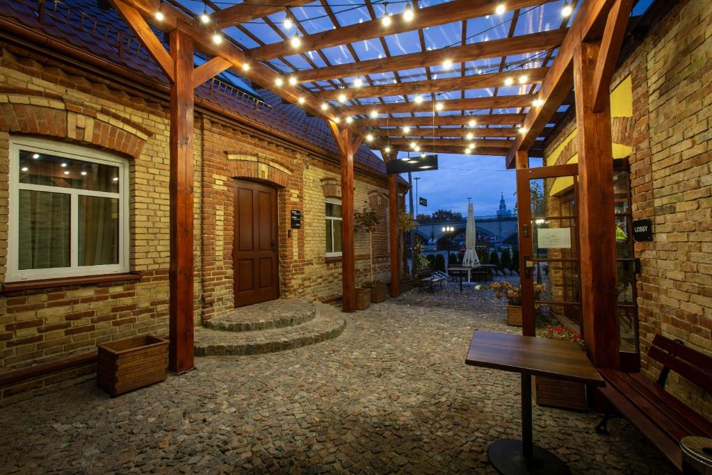 Aparthotel Jurowiecka 60 - Resim 43