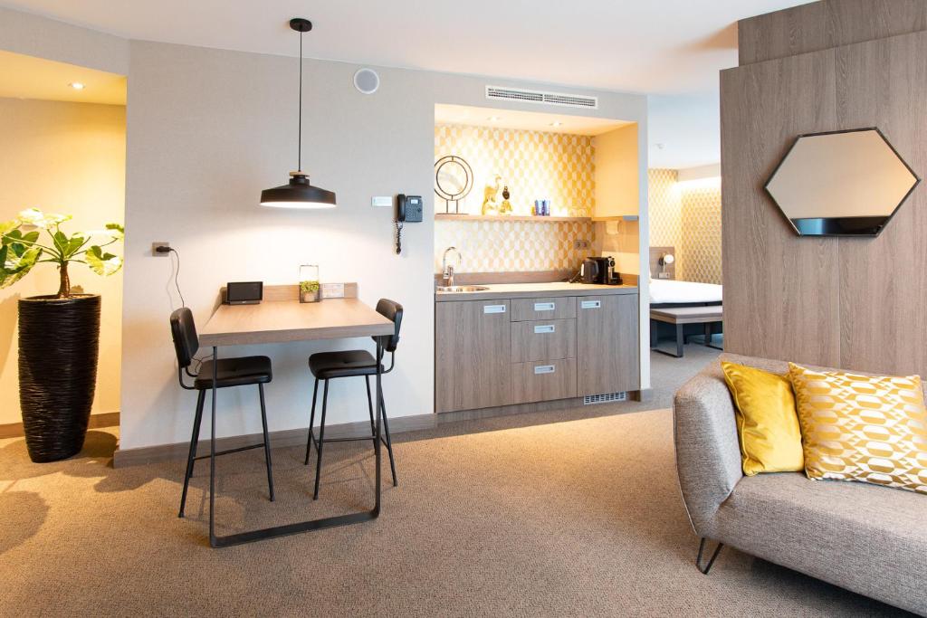 Van der Valk Hotel Groningen-Hoogkerk - Resim 12