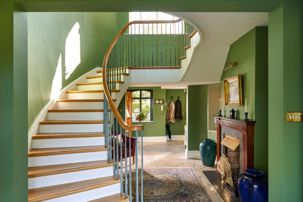 Fotografie z fotogalerie ubytování Sheen Falls Lodge v destinaci Kenmare