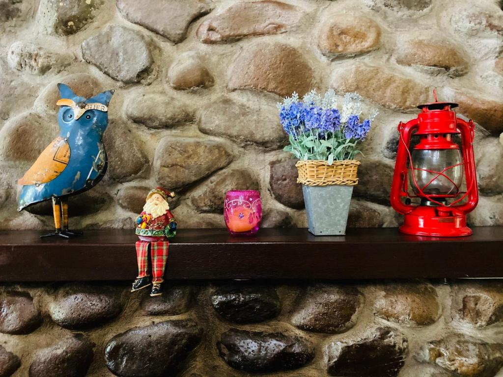  Casa Estilo Canadense - Canela