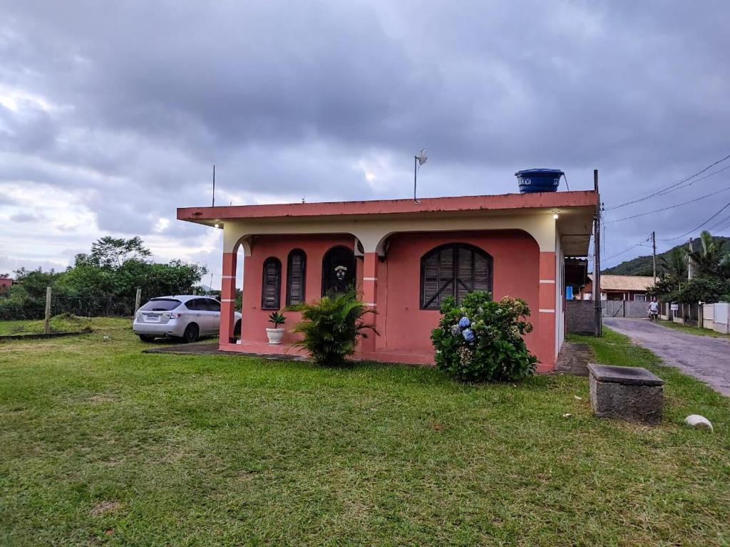  Casa para temporada