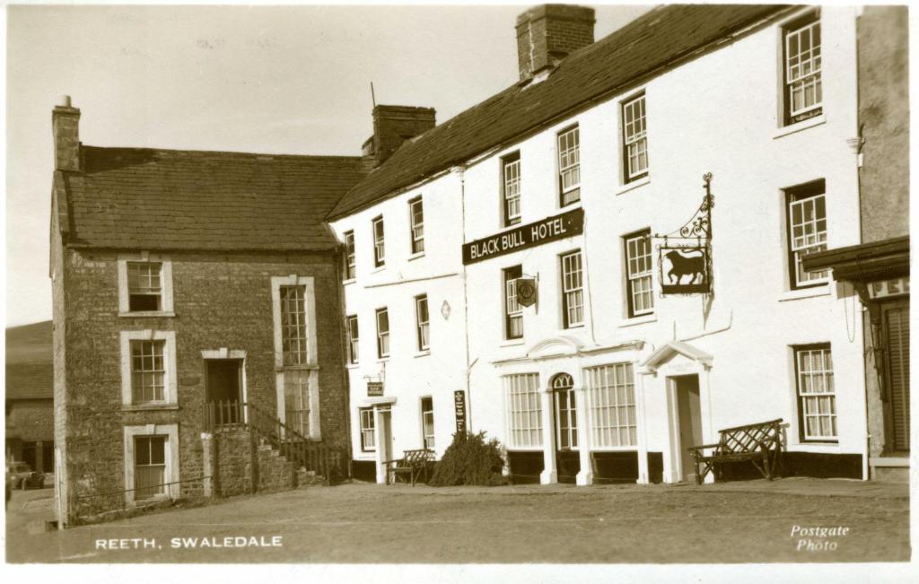 Black Bull Hotel