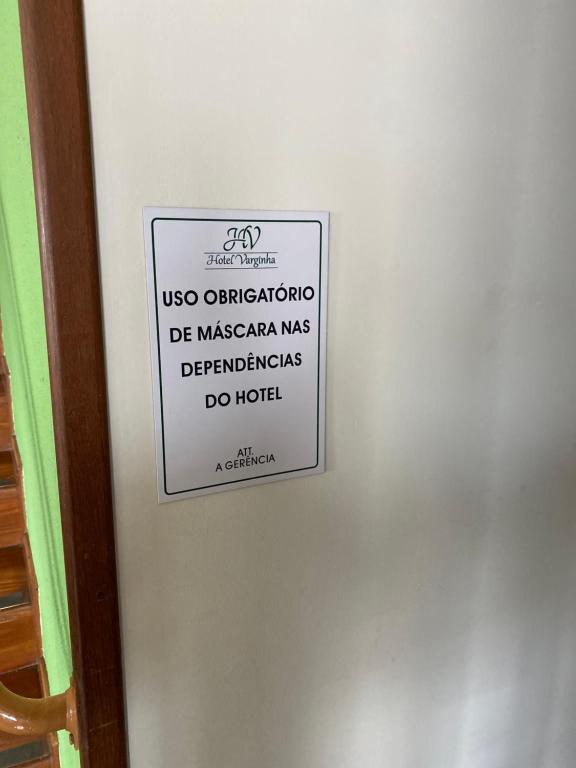  HOTEL VARGINHA