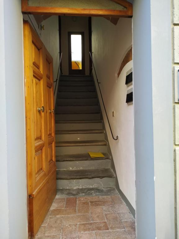 Fotografia z galérie ubytovania Appartamento I Pini v destinácii Montespertoli